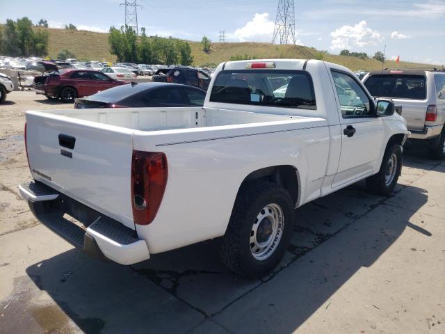 Foto 4 de la subasta – 2012 CHEVROLET COLORADO con VIN 1GCCSBF97C8162271