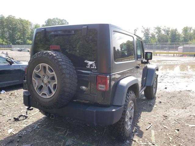 Photo 4 from auction – 2016 JEEP WRANGLER R with VIN 1C4BJWCG2GL159421
