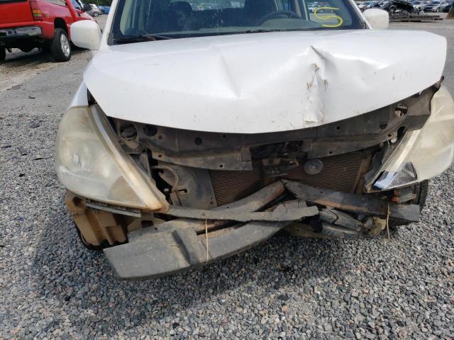 Photo 9 from auction – 2011 NISSAN VERSA S with VIN 3N1BC1CP9BL434277