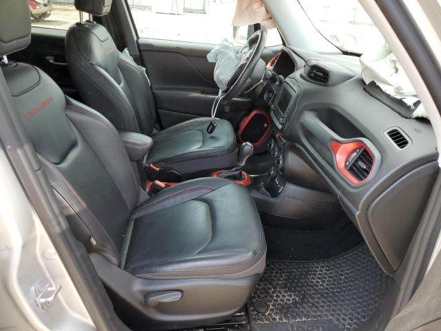 Photo 5 from auction – 2016 JEEP RENEGADE T with VIN ZACCJBCT6GPC78112