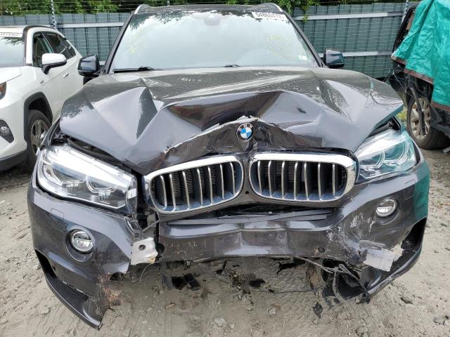 Photo 9 from auction – 2017 BMW X5 XDRIVE3 with VIN 5UXKR0C39H0X79025