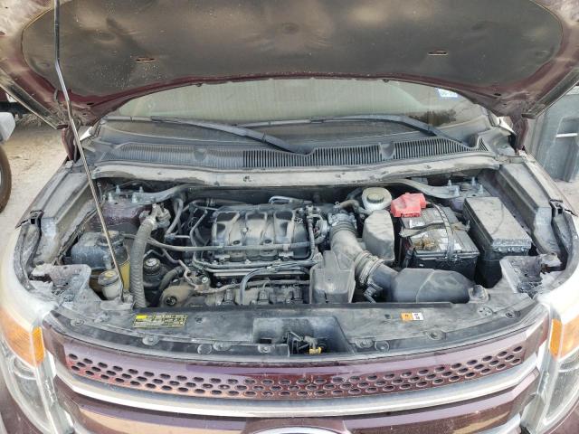 Photo 7 from auction – 2011 FORD EXPLORER L with VIN 1FMHK8F81BGA56642