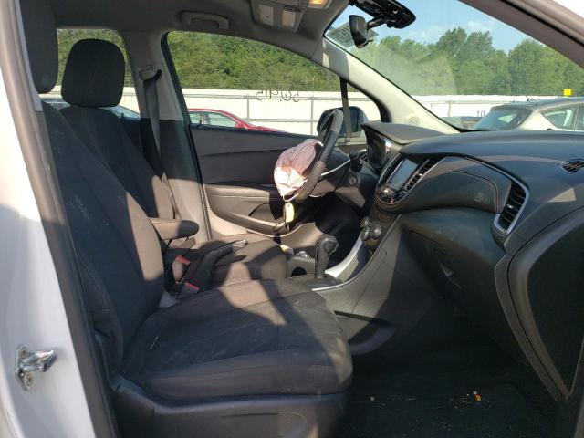 Photo 5 from auction – 2017 CHEVROLET TRAX LS with VIN KL7CJKSB7HB201007