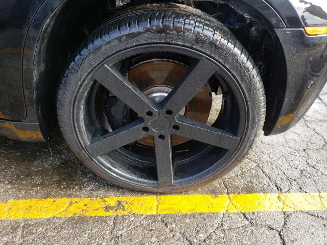 Photo 10 from auction – 2012 BMW X6 M with VIN 5YMGZ0C55CLK14682