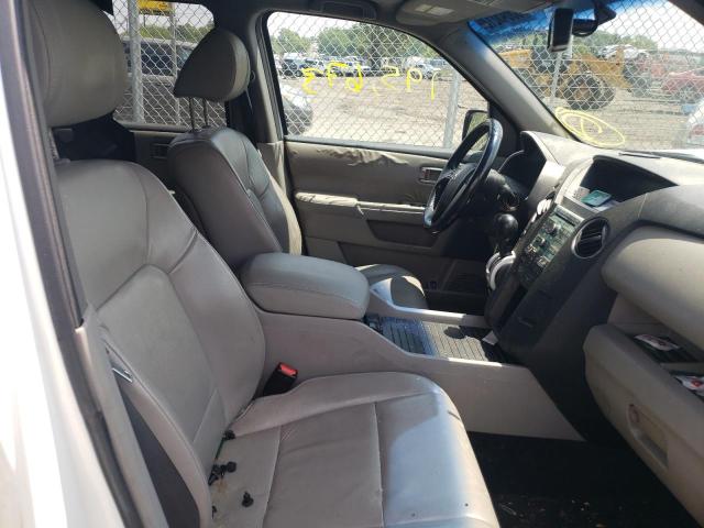Photo 5 from auction – 2011 HONDA PILOT EXL with VIN 5FNYF4H5XBB024514
