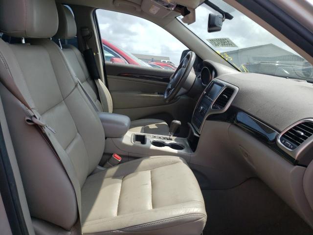 Photo 5 from auction – 2011 JEEP GRAND CHER with VIN 1J4RR4GG9BC718228