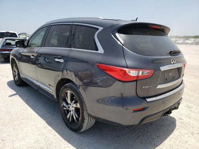 Photo 3 from auction – 2013 INFINITI JX35 with VIN 5N1AL0MN4DC307379