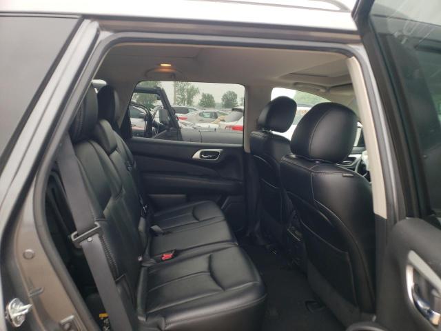 Photo 6 from auction – 2015 NISSAN PATHFINDER with VIN 5N1AR2MM0FC630851