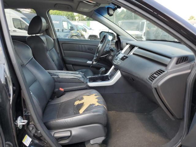 Photo 5 from auction – 2008 ACURA RDX with VIN 5J8TB18208A013700