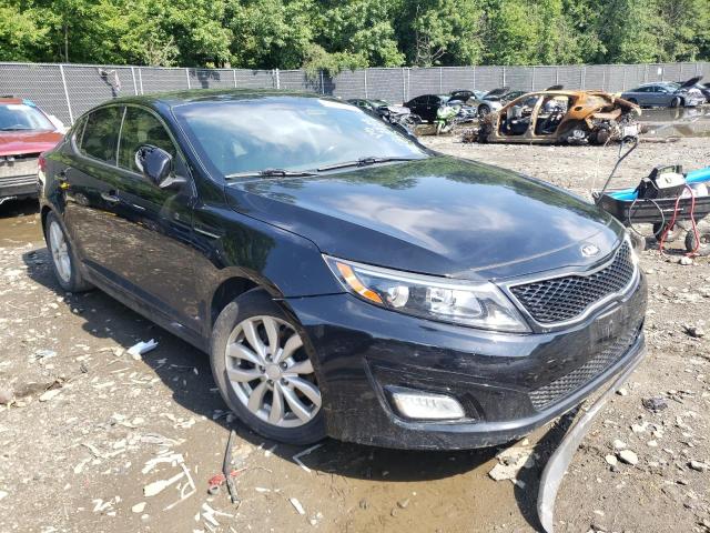 KIA OPTIMA EX 2015 with VIN 5XXGN4A79FG409592 - Photo from auction