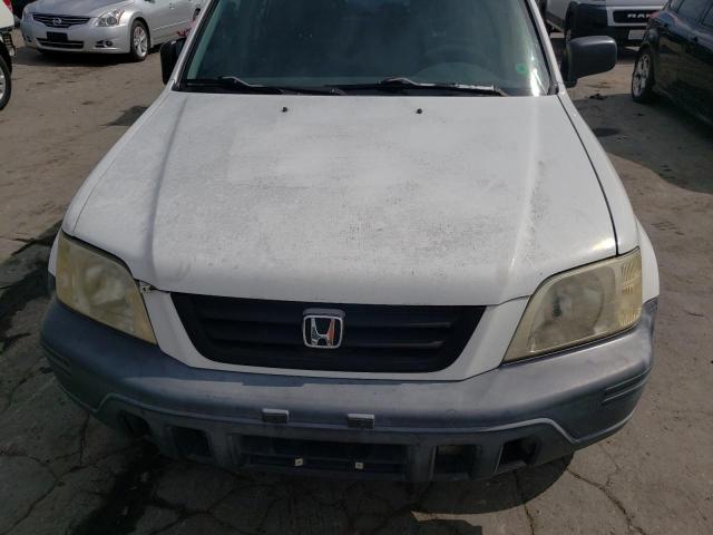 Photo 9 from auction – 2001 HONDA CR-V LX with VIN JHLRD17401S019991