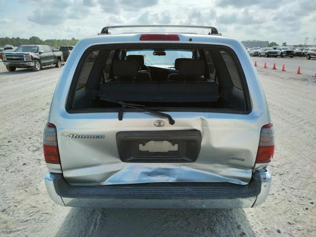 Photo 9 from auction – 1999 TOYOTA 4RUNNER with VIN JT3GM84R7X0052556