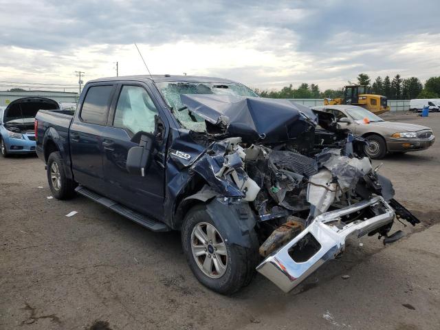 FORD F150 SUPER 2015 with VIN 1FTEW1E89FFA75794 - Photo from auction