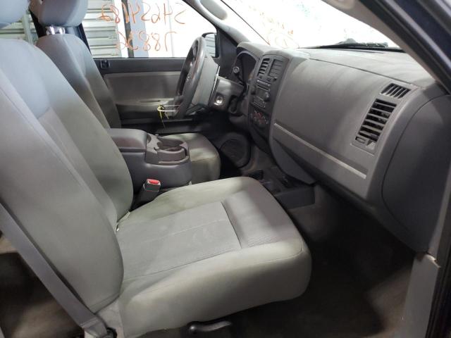 Photo 5 from auction – 2006 DODGE DAKOTA ST with VIN 1D7HE22K56S637676