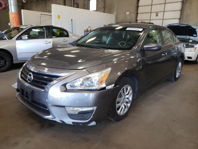 Photo 2 from auction – 2014 NISSAN ALTIMA 2.5 with VIN 1N4AL3AP2EN258173