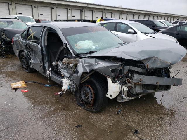 Photo 9 from auction – 2008 CHEVROLET IMPALA LS with VIN 2G1WB58K989226667