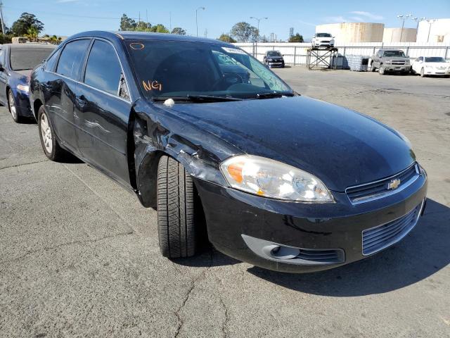 CHEVROLET IMPALA LTZ 2006 with VIN 2G1WU581269147257 - Photo from auction