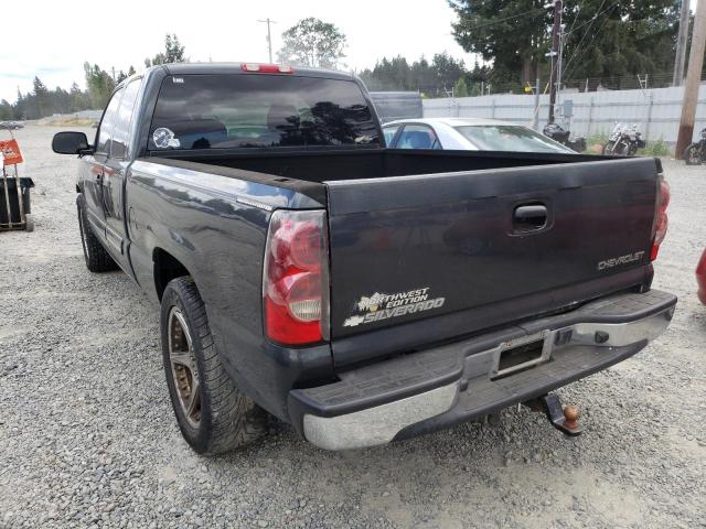 Photo 3 from auction – 2004 CHEVROLET SILVERADO with VIN 2GCEC19V441115325