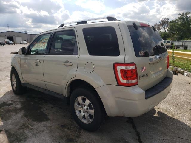 Photo 3 from auction – 2009 FORD ESCAPE with VIN 1FMCU94G69KA18173