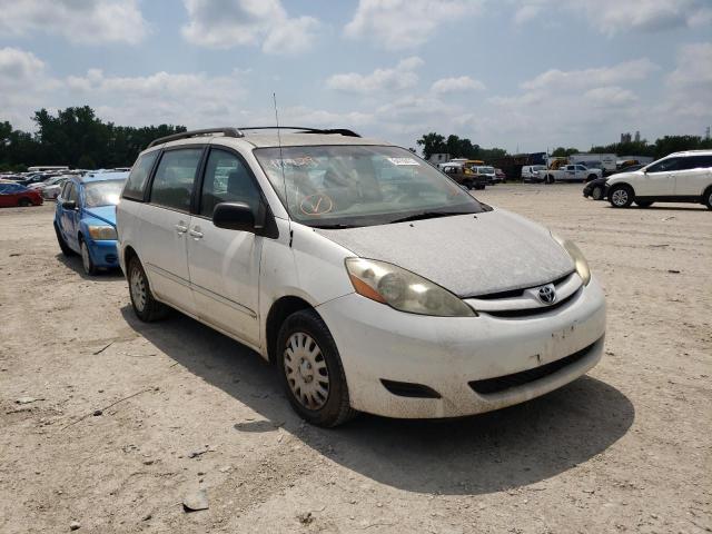 TOYOTA SIENNA CE 2006 with VIN 5TDZA23C76S414291 - Photo from auction