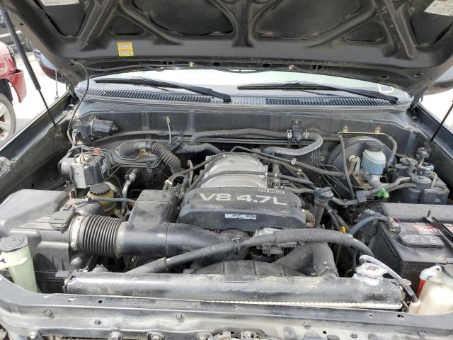 Photo 7 from auction – 2001 TOYOTA TUNDRA ACC with VIN 5TBBT48121S127795