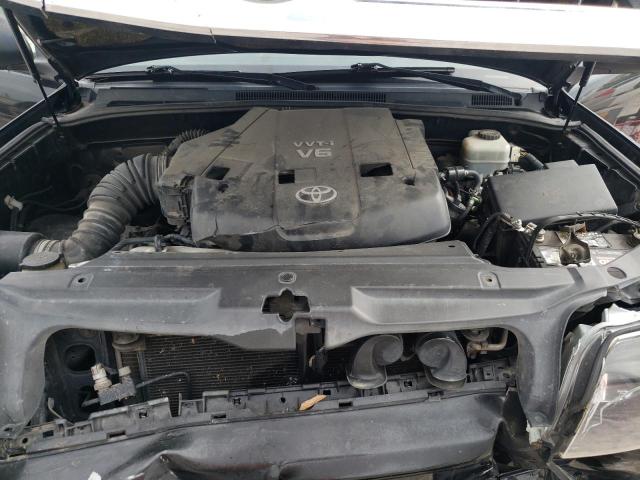 Photo 7 from auction – 2005 TOYOTA 4RUNNER SR with VIN JTEZU14R050051365