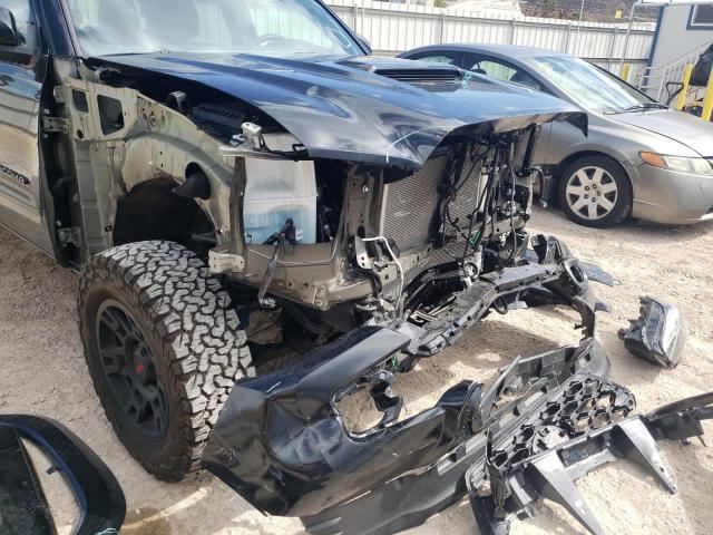 Photo 9 from auction – 2022 TOYOTA TACOMA DOU with VIN 3TYBZ5DN0NT001286
