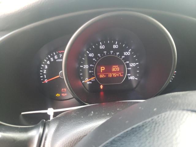 Photo 8 from auction – 2016 KIA SOUL + with VIN KNDJP3A54G7824533