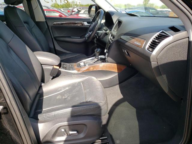 Photo 5 from auction – 2016 AUDI Q5 PREMIUM with VIN WA1C2AFP8GA038835