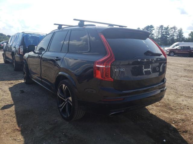 Photo 3 from auction – 2021 VOLVO XC90 T6 R- with VIN YV4A22PM0M1680692