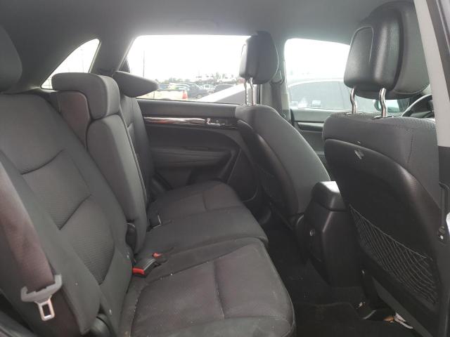 Photo 6 from auction – 2011 KIA SORENTO BA with VIN 5XYKT3A13BG025397