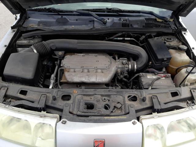 Photo 7 from auction – 2005 SATURN VUE with VIN 5GZCZ53485S810243