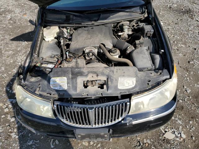 Photo 7 from auction – 2000 LINCOLN TOWN CAR E with VIN 1LNHM81W3YY796907