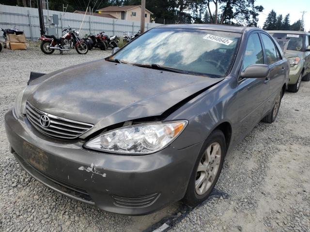 Photo 2 from auction – 2005 TOYOTA CAMRY LE with VIN 4T1BE30K75U979492