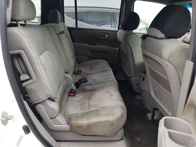 Photo 6 from auction – 2011 HONDA PILOT LX with VIN 5FNYF4H21BB094201