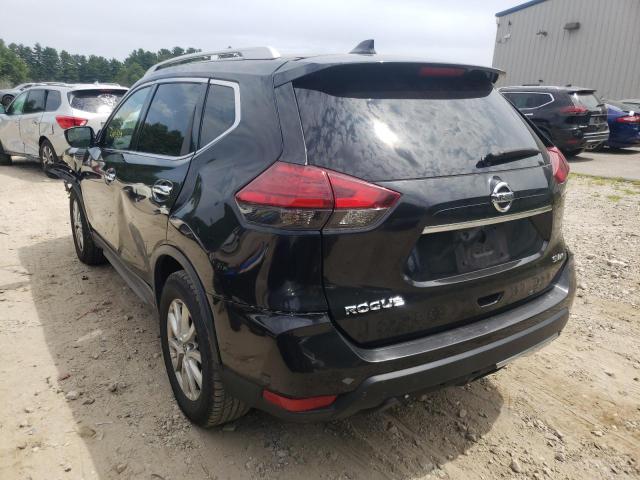 Photo 3 from auction – 2017 NISSAN ROGUE S with VIN KNMAT2MV2HP577886