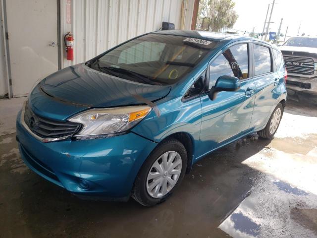 Photo 2 from auction – 2014 NISSAN VERSA NOTE with VIN 3N1CE2CP0EL398956