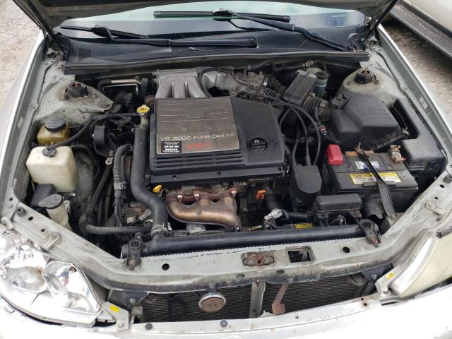 Photo 7 from auction – 2002 TOYOTA AVALON XL with VIN 4T1BF28B72U252716
