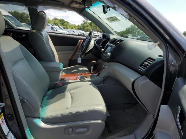 Photo 5 from auction – 2010 TOYOTA HIGHLANDER with VIN 5TDDK3EH4AS006393