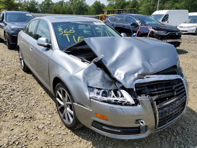 AUDI A6 PREMIUM 2009 with VIN WAUSG74F29N031100 - Photo from auction