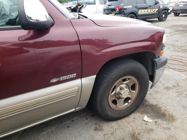 Photo 9 from auction – 2002 CHEVROLET SILVER1500 with VIN 2GCEC19V121301384