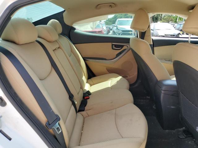 Photo 6 from auction – 2012 HYUNDAI ELANTRA GL with VIN 5NPDH4AE8CH100818
