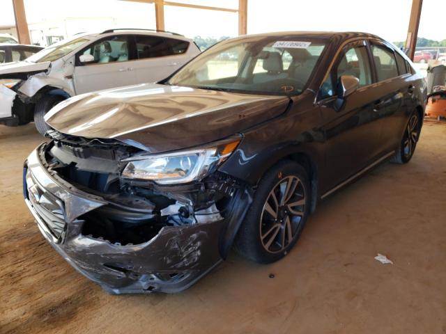 Photo 2 from auction – 2019 SUBARU LEGACY SPO with VIN 4S3BNAS63K3023520