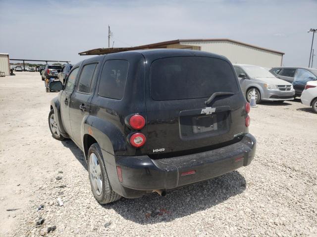 Photo 3 from auction – 2010 CHEVROLET HHR LT with VIN 3GNBABDB6AS571605