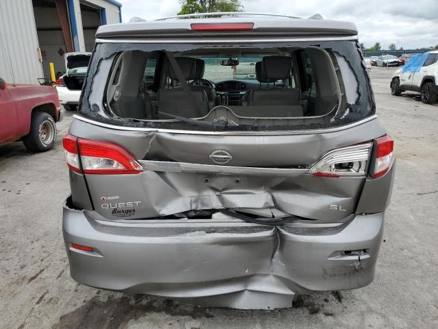 Photo 9 from auction – 2013 NISSAN QUEST S with VIN JN8AE2KP3D9064017