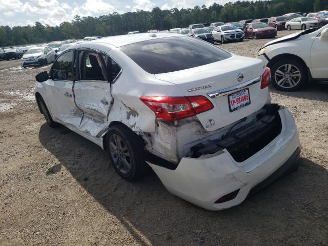 Photo 3 from auction – 2017 NISSAN SENTRA S with VIN 3N1AB7APXHL643234