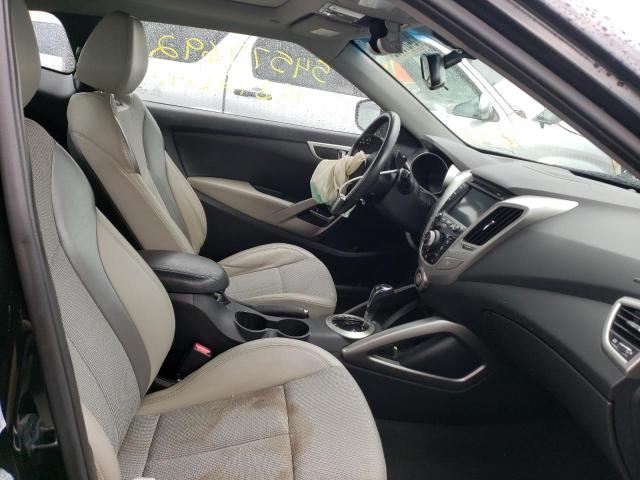 Photo 5 from auction – 2013 HYUNDAI VELOSTER with VIN KMHTC6AD0DU122201