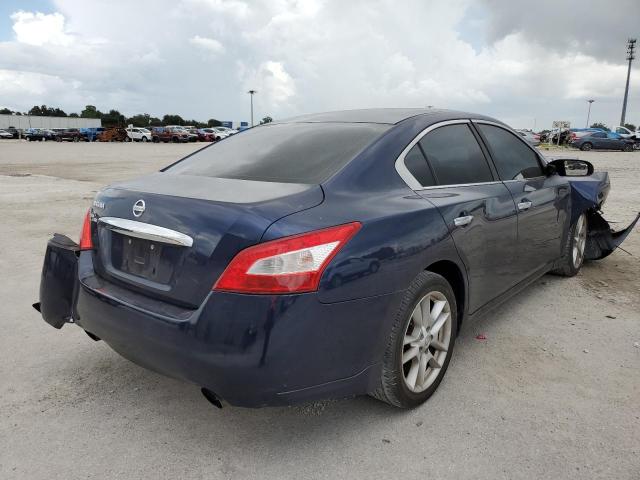 Photo 4 from auction – 2009 NISSAN MAXIMA S with VIN 1N4AA51E79C846880