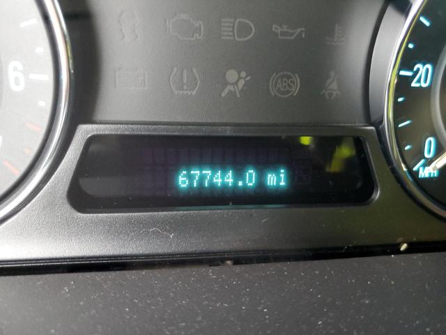 Photo 8 from auction – 2011 FORD FLEX SEL with VIN 2FMGK5CC4BBD20382