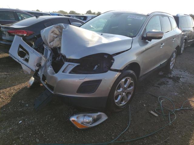 Photo 2 from auction – 2013 VOLVO XC60 3.2 with VIN YV4952DZ9D2368536